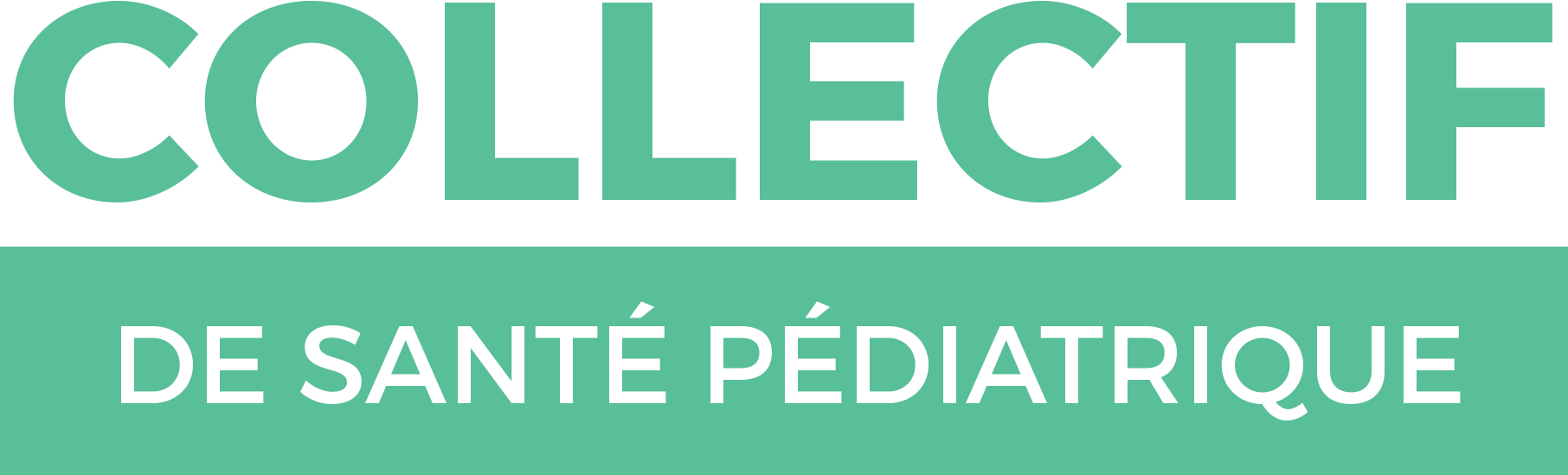 logo collectif santé pédiatrique